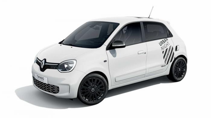 Renault Twingo: Κύκνειο άσμα με ειδική έκδοση